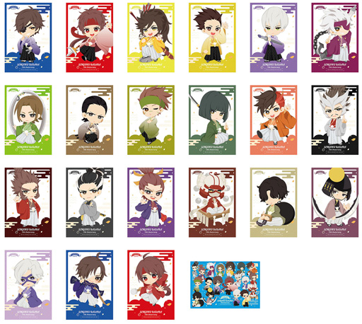 ꡼ No.004Υͥ / ץ󥫥ե 쥤Ź xBASARA 15ǯץܥ˥塼٥Ȥ211