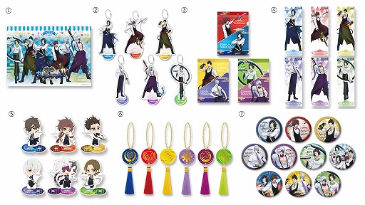 ꡼ No.001 | ץ󥫥եߡBASARAסܸꥰå