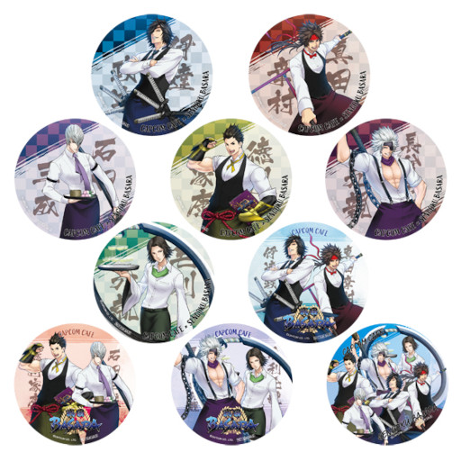 ꡼ No.004 | ץ󥫥եߡBASARAסܥ˥塼