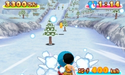 画像ギャラリー No.004のサムネイル画像 / 「ドラえもん 新・のび太の日本誕生」が次世代ワールドホビーフェア’16 Winterに出展。体験できるミニゲームの情報も公開に