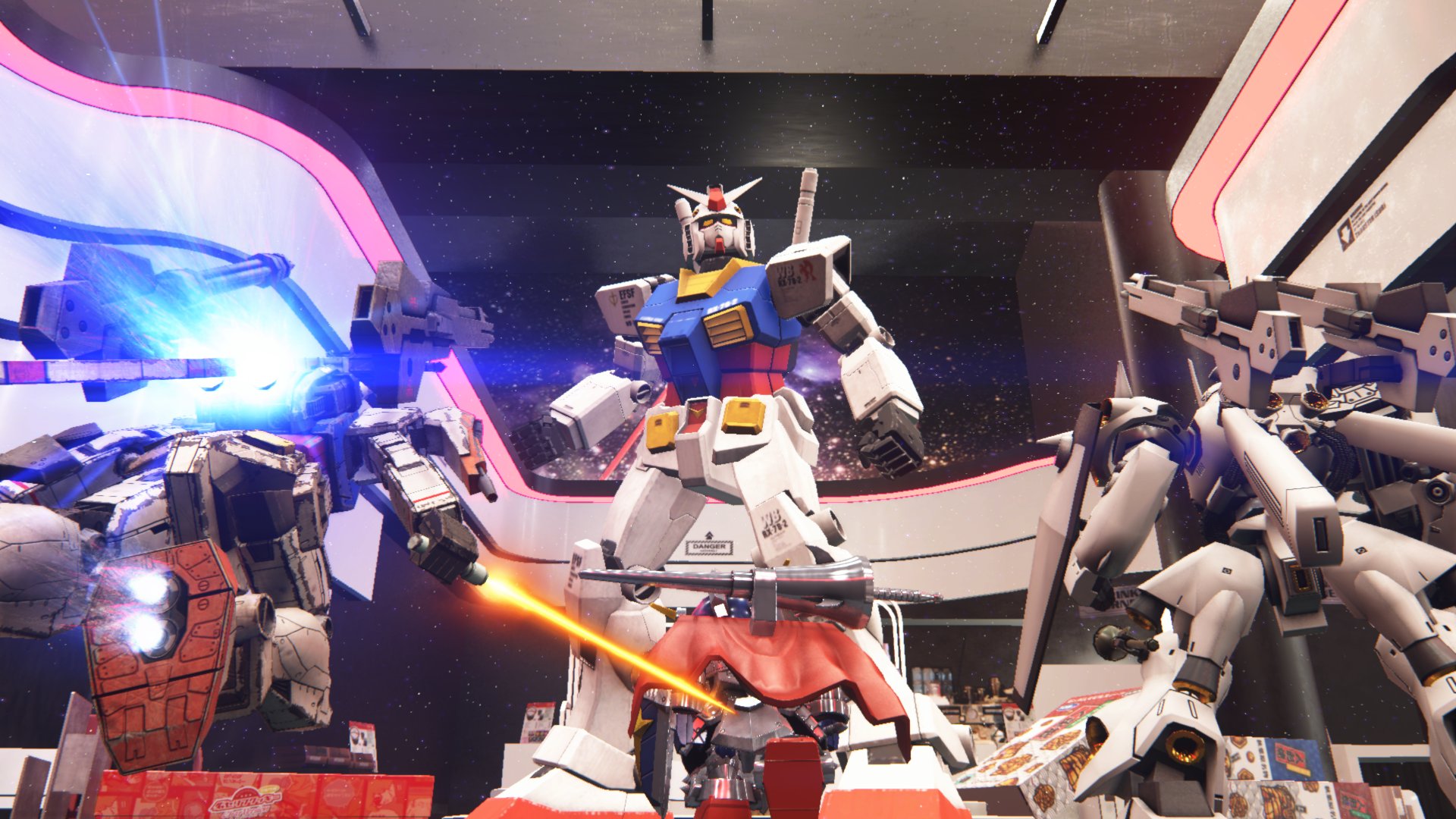 画像集 001 ガンダムブレイカー3 発売日が3月3日に決定 初回