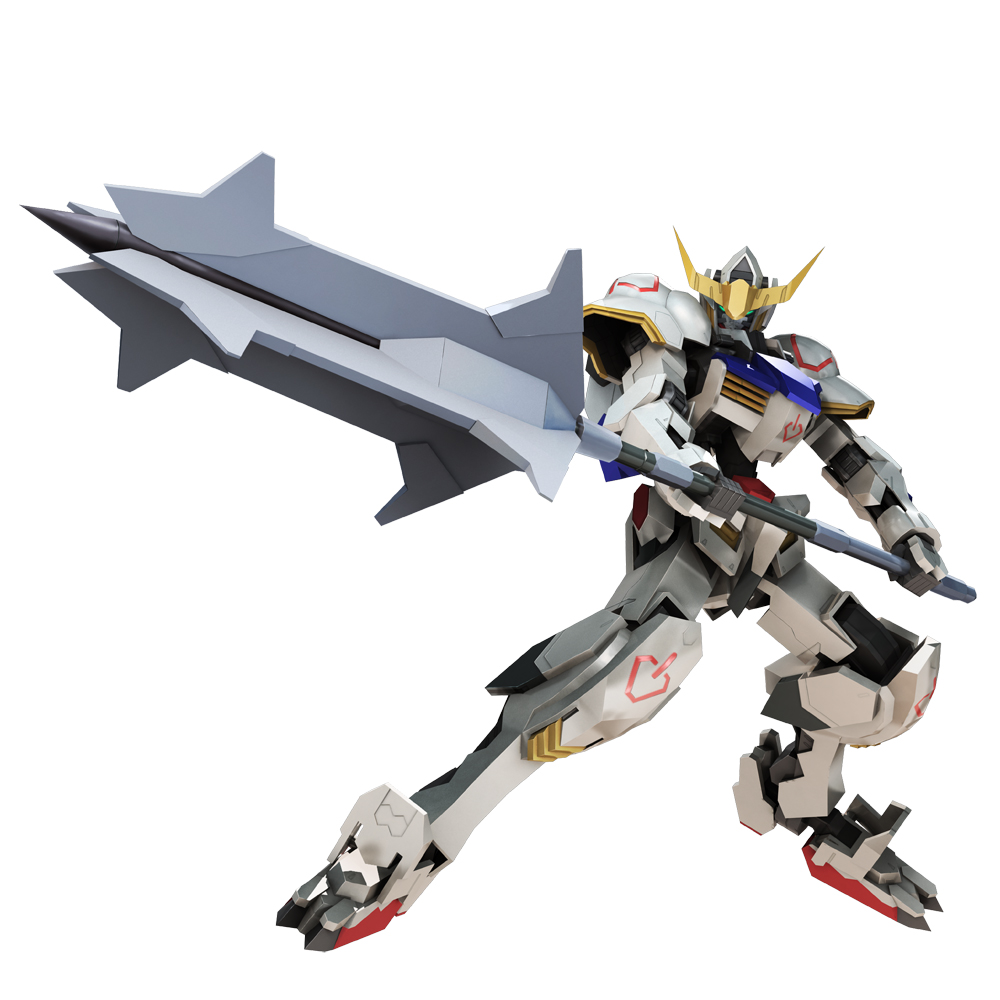 画像集 010 ガンダムブレイカー3 発売日が3月3日に決定 初回特典は Hgガンダムバルバトス 第4形態 先行入手コードと U C カードビルダー のプロモカード