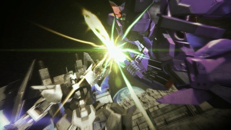 ガンダムブレイカー3 伝説の機体 百式j と ブレイク ディアス がdlcとして6月に配信決定 ファン参加型イベントが開催に