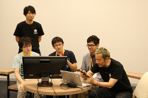 画像ギャラリー No.006のサムネイル画像 / 「ガンダムブレイカー3」の腕自慢たちが“俺ガン”を持ち寄った「ガンダムブレイカー ファンミーティング」をレポート