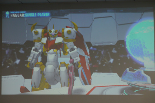画像ギャラリー No.009のサムネイル画像 / 「ガンダムブレイカー3」の腕自慢たちが“俺ガン”を持ち寄った「ガンダムブレイカー ファンミーティング」をレポート