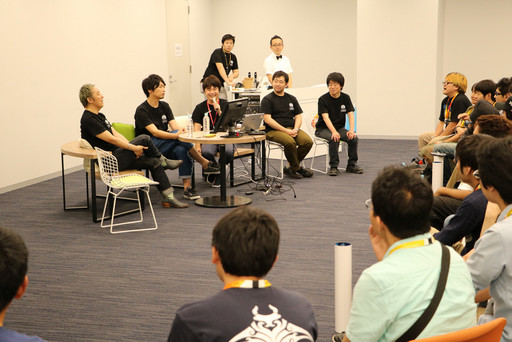 画像ギャラリー No.031のサムネイル画像 / 「ガンダムブレイカー3」の腕自慢たちが“俺ガン”を持ち寄った「ガンダムブレイカー ファンミーティング」をレポート