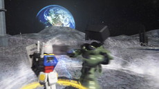 画像ギャラリー No.014のサムネイル画像 / 「ガンダムブレイカー3」のDLCが5か月連続でリリース。バルバトスルプスやスクランブルガンダムなどの新ガンプラや追加シナリオを収録