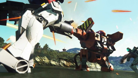 画像ギャラリー No.018のサムネイル画像 / 「ガンダムブレイカー3」のDLCが5か月連続でリリース。バルバトスルプスやスクランブルガンダムなどの新ガンプラや追加シナリオを収録