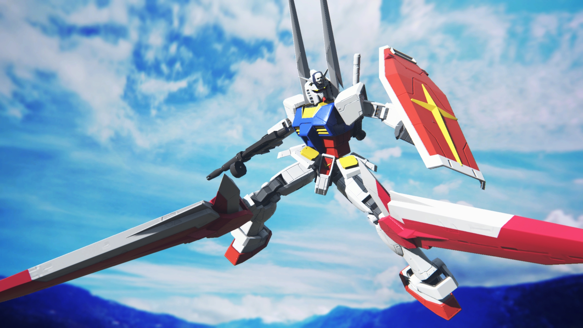 画像集 015 ガンダムブレイカー3 のdlc第5弾が配信開始 追加ガンプラ