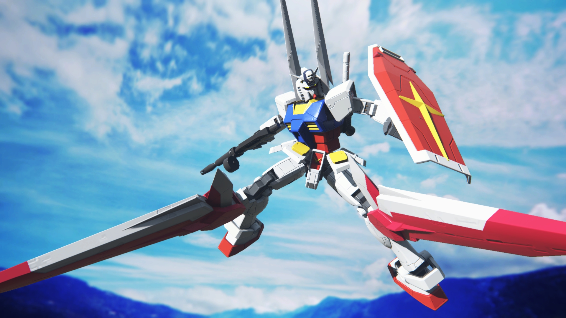 画像集no 015 ガンダムブレイカー3 のdlc第5弾が配信開始 追加