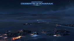 Homeworld: Deserts of Kharak