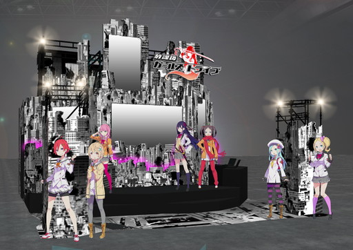 ꡼ No.001 | ݸ奬륺ȥ饤֡סե쥳ʤAnimeJapanνŸ