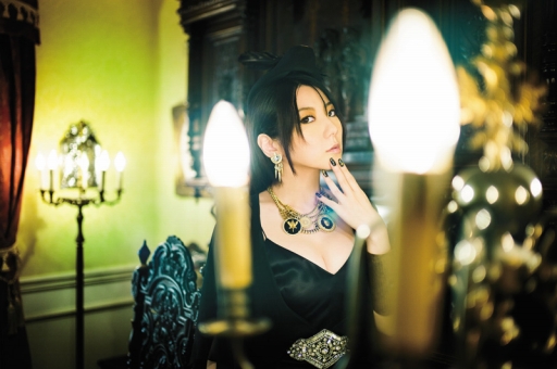 画像ギャラリー No.002のサムネイル画像 / 「放課後ガールズトライブ」アデルとキャロの声を原田ひとみさんが担当