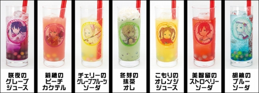 画像ギャラリー No.018のサムネイル画像 / 「放課後ガールズトライブ」,限定装備が登場する「放課後祭」を開催。コラボカフェもオープン