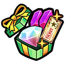 画像ギャラリー No.006のサムネイル画像 / 「放課後ガールズトライブ」,イベント“湯けむり温泉大騒動”を開催