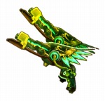 画像ギャラリー No.006のサムネイル画像 / 「放課後ガールズトライブ」,新装備が登場するイベント「悠久の聖泉志士」を開催