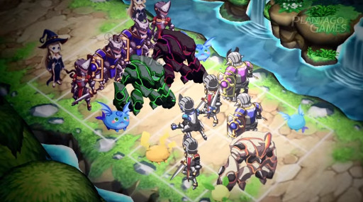 SoulKnights PV for Kickstarter