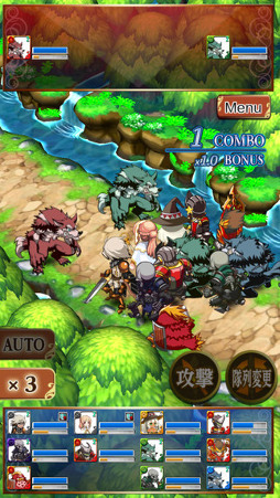 ソウルナイツ 〜幻影騎士団〜