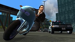 Ios版 グランド セフト オート リバティーシティ ストーリーズ が配信開始 グラフィックスの強化やクラウドセーブなどを追加 Gtaオンライン との連動も