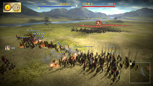 画像ギャラリー No.017のサムネイル画像 / シリーズ初の武将プレイが楽しめる「信長の野望・創造 戦国立志伝」のインタビューを掲載。本作は前作「創造」とは異なる新しい「信長の野望」だ