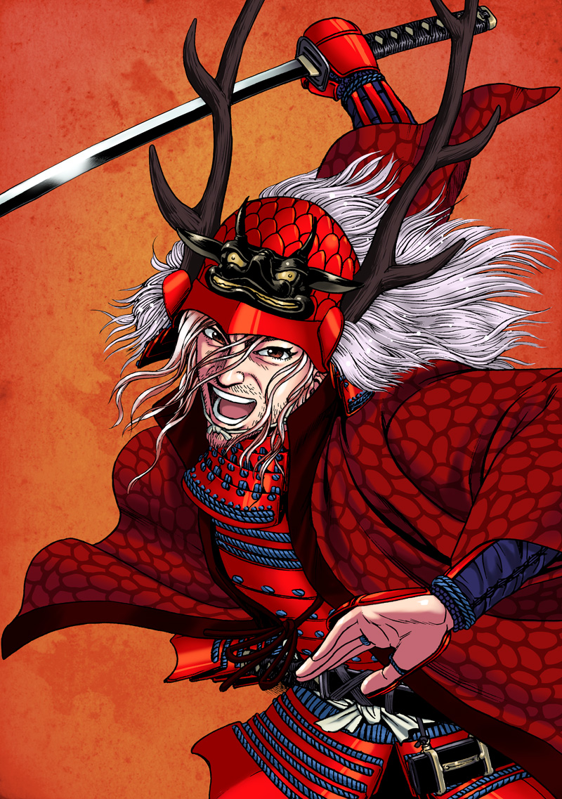 画像集 002 信長の野望 創造 戦国立志伝 アップデート第1弾 コミック乱 戦国武将列伝 タイアップdlc配信 4gamer Net
