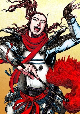 信長の野望 創造 戦国立志伝 アップデート第1弾 コミック乱 戦国武将列伝 タイアップdlc配信