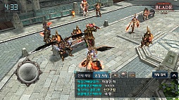 画像ギャラリー No.006のサムネイル画像 / 韓国で大ヒットしたスマホ向けアクションRPG「BLADE」がついに上陸。日本サービスの準備を進める3社に話を聞いた