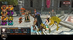 画像ギャラリー No.007のサムネイル画像 / 韓国で大ヒットしたスマホ向けアクションRPG「BLADE」がついに上陸。日本サービスの準備を進める3社に話を聞いた