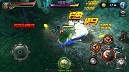 画像ギャラリー No.010のサムネイル画像 / 韓国で大ヒットしたスマホ向けアクションRPG「BLADE」がついに上陸。日本サービスの準備を進める3社に話を聞いた