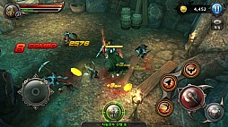 画像ギャラリー No.011のサムネイル画像 / 韓国で大ヒットしたスマホ向けアクションRPG「BLADE」がついに上陸。日本サービスの準備を進める3社に話を聞いた