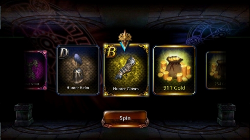 画像ギャラリー No.005のサムネイル画像 / GameBank,スマホ向けアクションRPG「BLADE」の日本における独占配信権を獲得。2016年春に配信予定