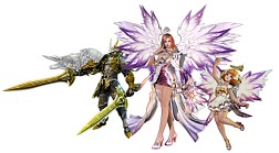 画像ギャラリー No.001のサムネイル画像 / 「BLADE」大型アップデート第3弾。新エリア「伝説」&無限ダンジョンSeason4を実装