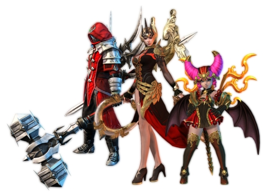 画像ギャラリー No.006のサムネイル画像 / 「BLADE」で大型アップデート第4弾。イベントミッションや新エリアが登場