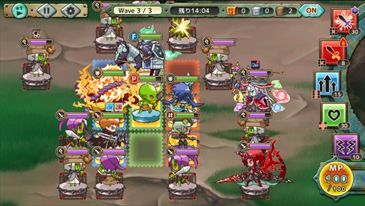 画像ギャラリー No.007のサムネイル画像 / 「リ・モンスター」，1周年を記念したイベントやスペシャルガチャが開催