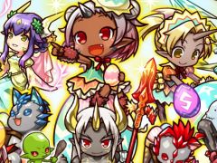 「リ・モンスター」，イースター限定イベント＆ガチャが開催