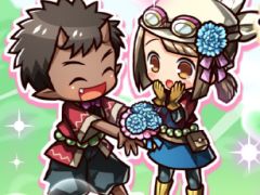 「リ・モンスター」，母と子の親子ユニットが登場する「母の日ガチャ」を開催