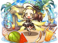 「リ・モンスター」，海イベントの水辺編がスタート。水着ガチャも更新