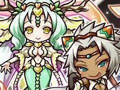 「リ・モンスター」極光属性の復刻ガチャが開催。ハロウィンステージの後半も