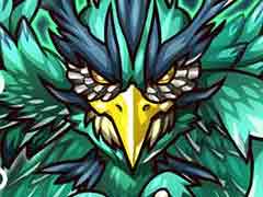 「リ・モンスター」で緊急依頼イベント“天災滅風の翠嵐鷲”が開催