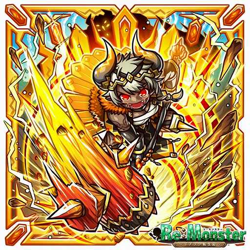 画像ギャラリー No.001のサムネイル画像 / 「リ・モンスター」にユニット“【崩神】アス江”が再登場