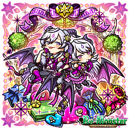 画像ギャラリー No.003のサムネイル画像 / 「リ・モンスター」,クリスマス限定ユニットが登場する“情欲昂まる聖夜祭ガチャ”が開催