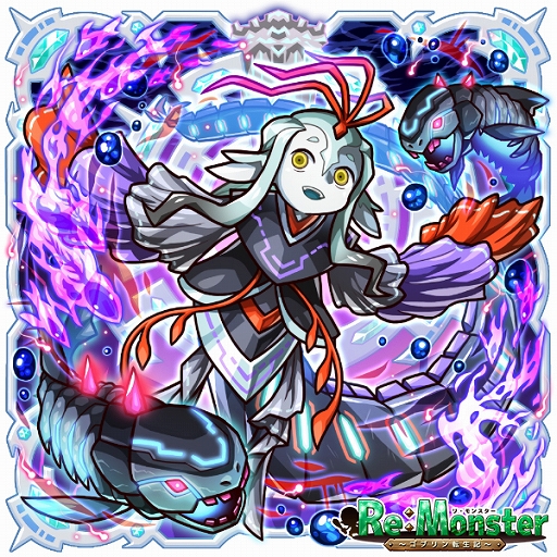 画像ギャラリー No.002のサムネイル画像 / 「リ・モンスター」,期間限定ガチャ“リモンフェス”と期間限定イベントなどが開催