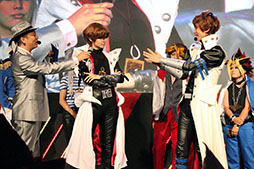 ꡼ No.012Υͥ / TGS 2016ϤϤᤷ硼TGSǥǥ奨륹Хץ쥤Ϫ줿ͷ ǥ奨󥯥ץơ٥Ȥݡ