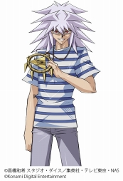 画像ギャラリー No.002のサムネイル画像 / 「遊戯王 デュエルリンクス」イベントに獏良 了の“闇人格”「闇バクラ」が登場