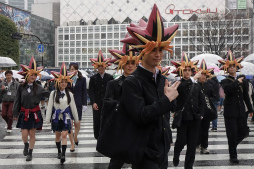 ���������꡼ No.001�Υ���ͥ������ / ��ͷ���� �ǥ奨���󥯥��ס���ë�ΡȰ�ͷ���ɥ���å����٥�ȤΥ�ݡ���