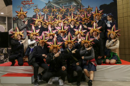 ���������꡼ No.002�Υ���ͥ������ / ��ͷ���� �ǥ奨���󥯥��ס���ë�ΡȰ�ͷ���ɥ���å����٥�ȤΥ�ݡ���