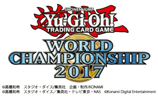  No.001Υͥ / ͷפYu-Gi-Oh!WORLD CHAMPIONSHIP 2017׷辡813ǳš1200̾δԤ罸