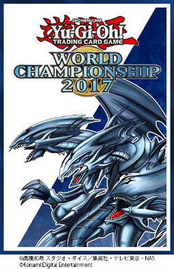 ͷפYu-Gi-Oh!WORLD CHAMPIONSHIP 2017׷辡813ǳš1200̾δԤ罸