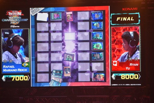 ���������꡼ No.010�Υ���ͥ������ / ��ͷ���������פ��������긢��Yu-Gi-Oh! World Championship 2017�׷辡�������ͤ��ݡ��ȡ����̤�����ͥ���Ԥ���¼�ò�����