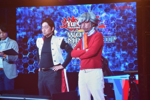 ���������꡼ No.024�Υ���ͥ������ / ��ͷ���������פ��������긢��Yu-Gi-Oh! World Championship 2017�׷辡�������ͤ��ݡ��ȡ����̤�����ͥ���Ԥ���¼�ò�����